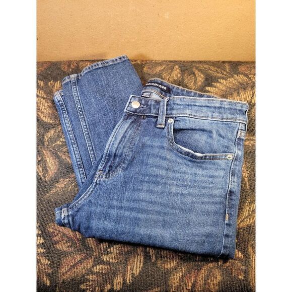 Calvin Klein Men's Slim Strech Jeans 34x34 - Picture 5 of 7